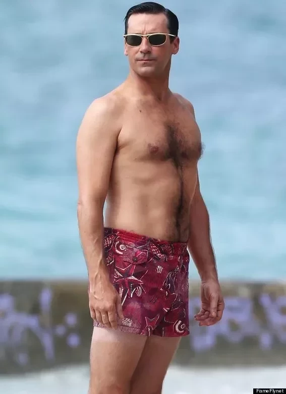 Tamanho é documento? Veja 10 famosos que têm fama de bem dotados - imagem 116136