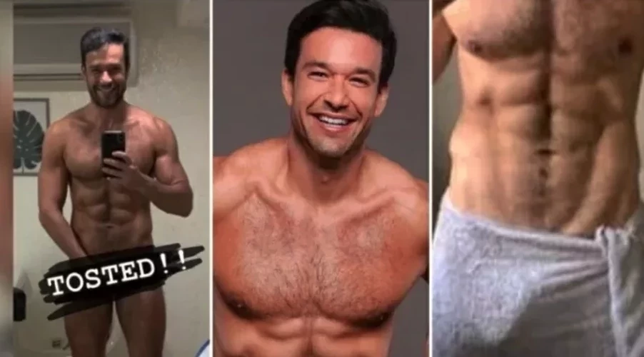 Tamanho é documento? Veja 10 famosos que têm fama de bem dotados - imagem 116132