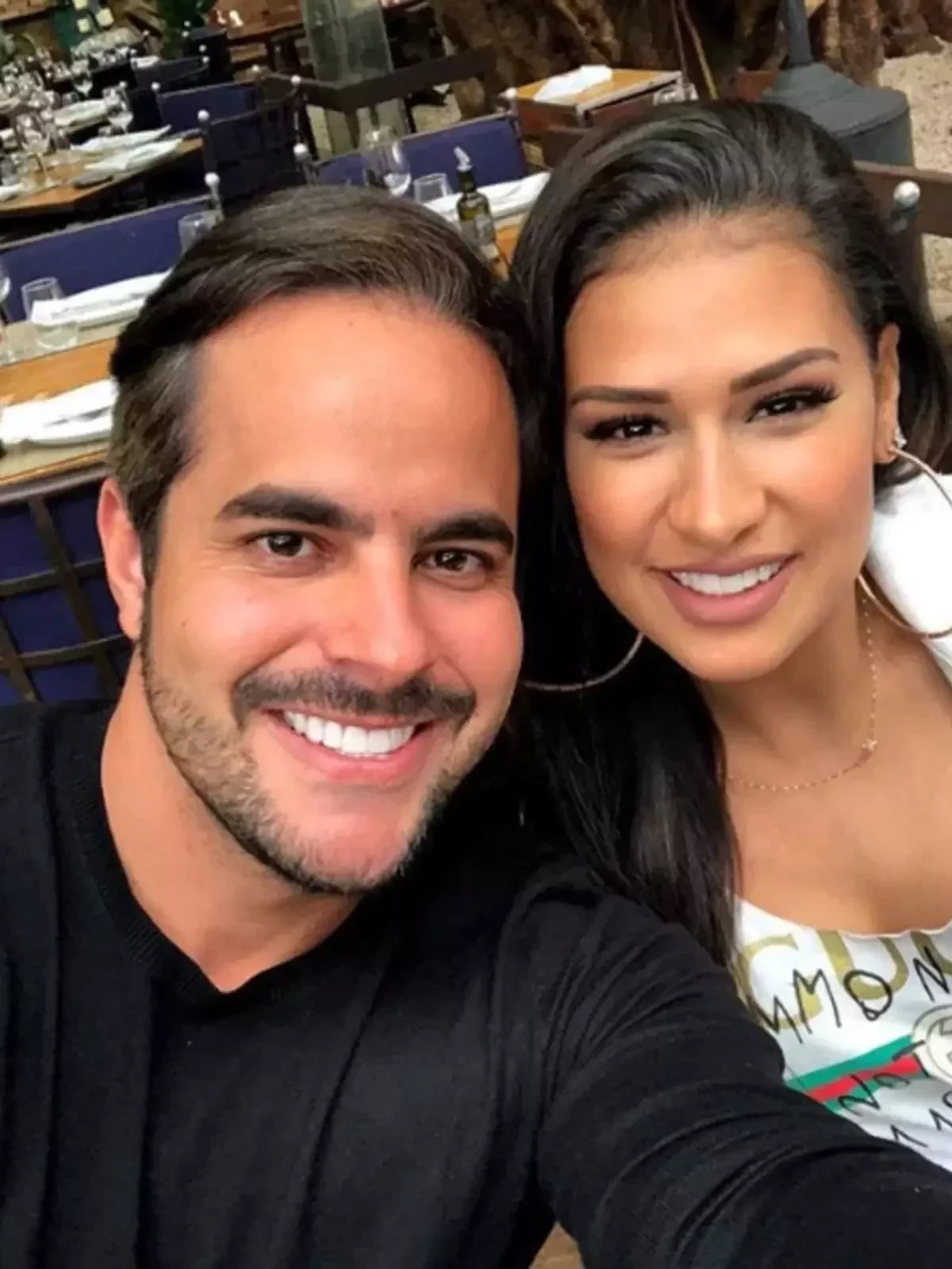 Dificuldade no anal, pum na hora H e marido dotado: as confissões de Simone - imagem 116153