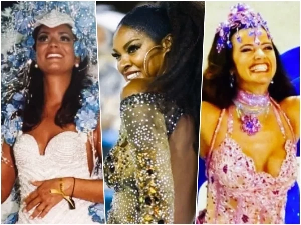 Relembre as mulheres que fizeram história na folia mais famosa do país