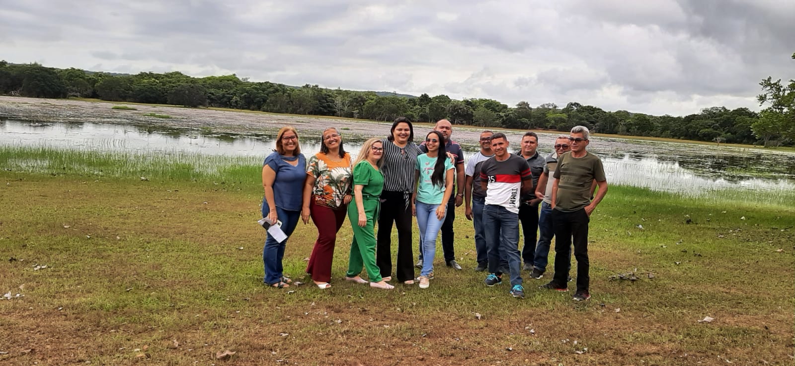 Volta as aulas em Monsenhor Gil tem preparação diferenciada e original  - Imagem 10