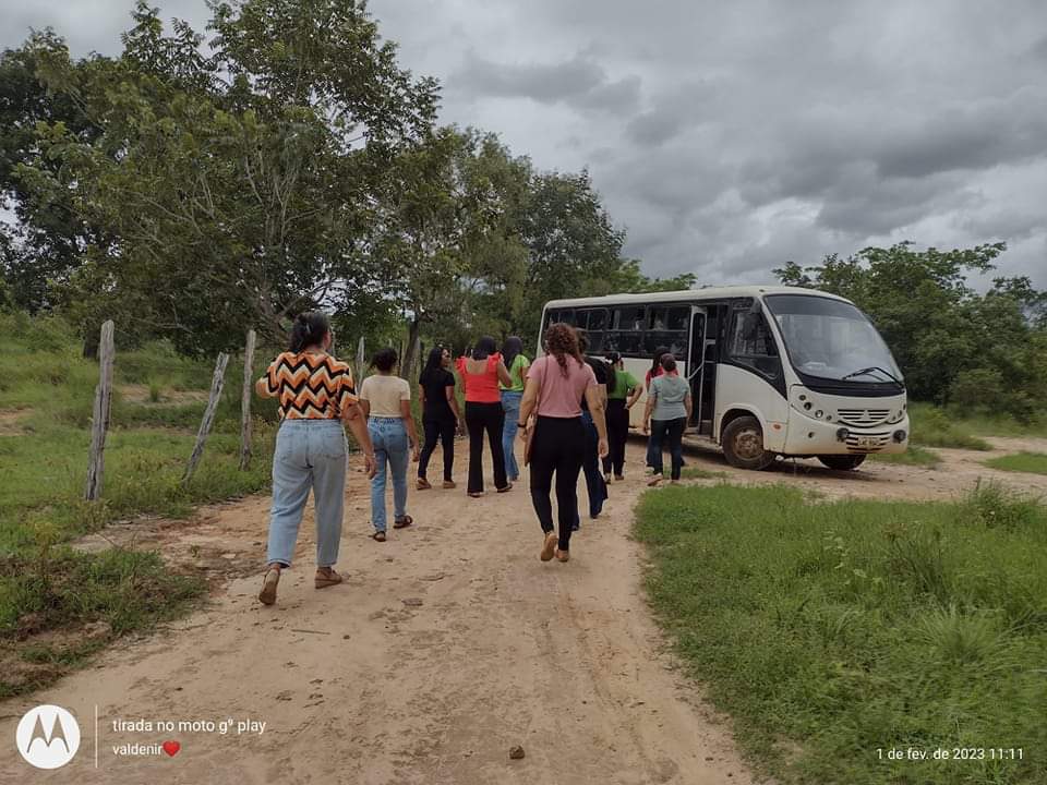 Volta as aulas em Monsenhor Gil tem preparação diferenciada e original  - Imagem 2