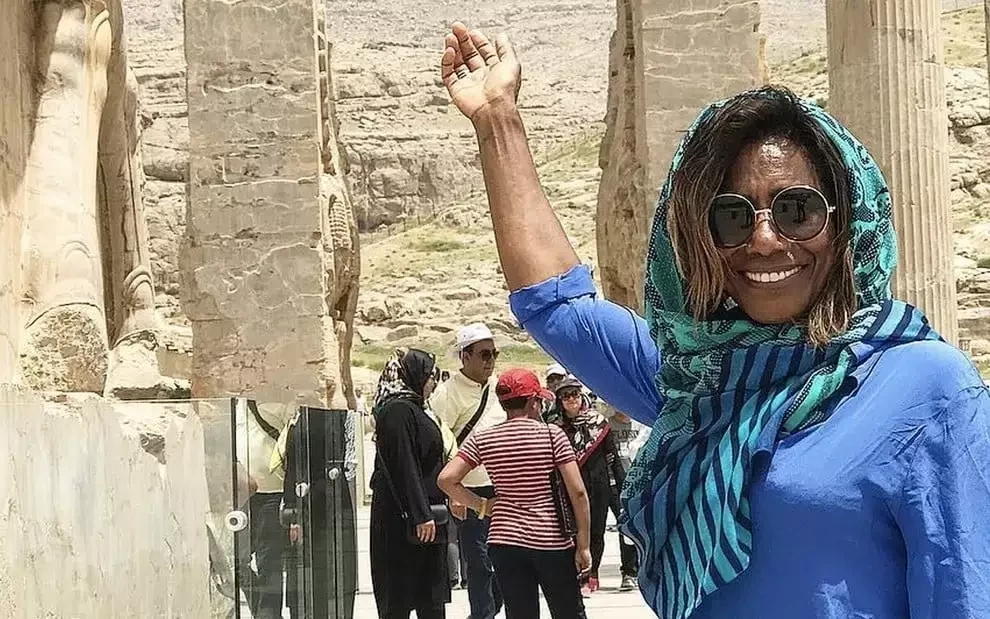 Glória Maria: famosos lamentam a morte da jornalista - imagem 114897