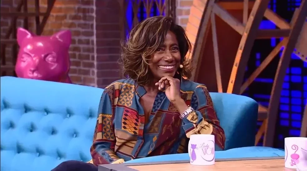 Glória Maria: famosos lamentam a morte da jornalista - imagem 114903