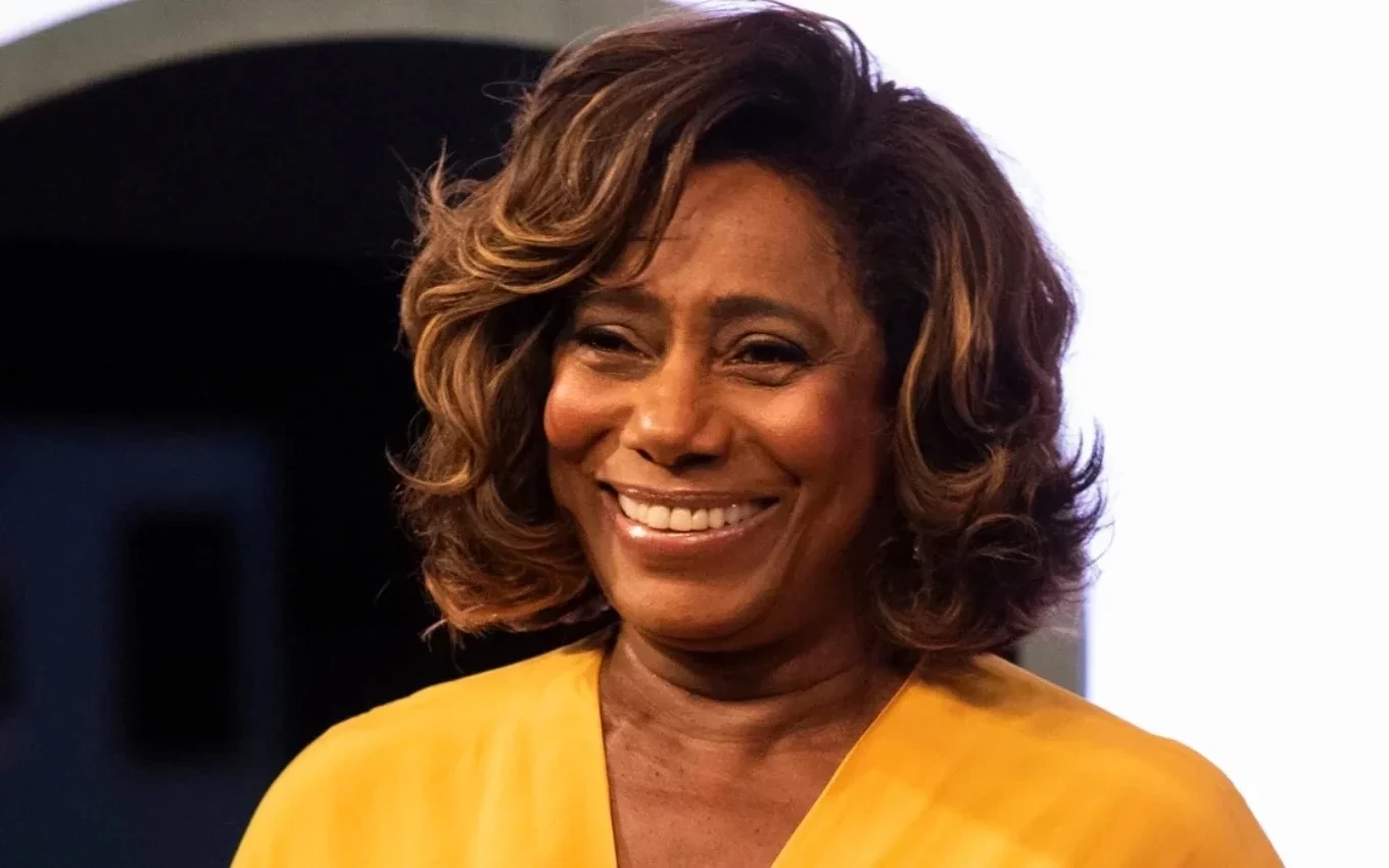 Glória Maria: famosos lamentam a morte da jornalista - imagem 114924