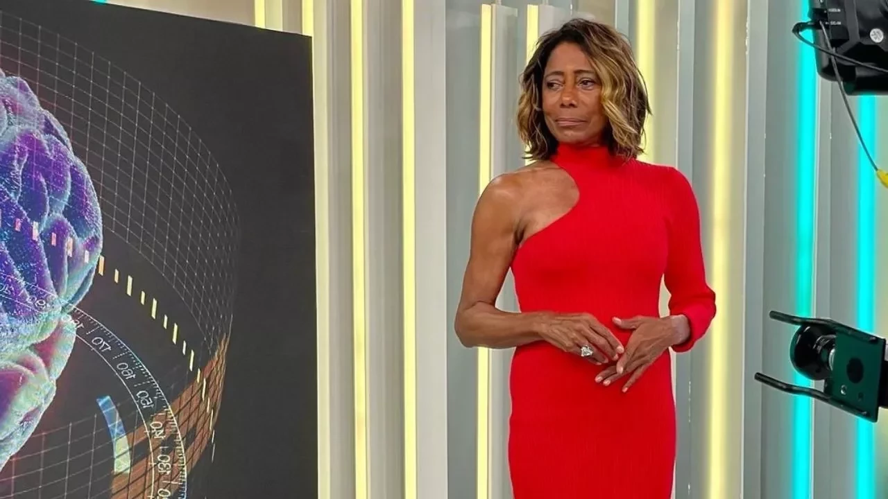 Glória Maria: famosos lamentam a morte da jornalista - imagem 114872