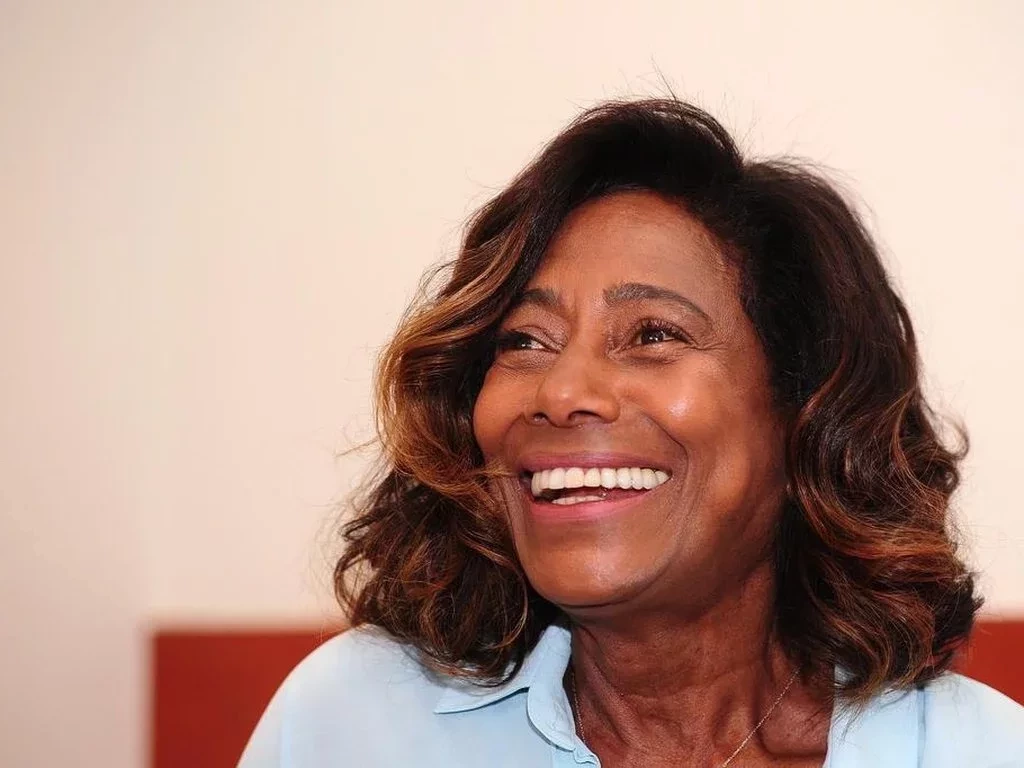 Glória Maria: famosos lamentam a morte da jornalista - imagem 114871