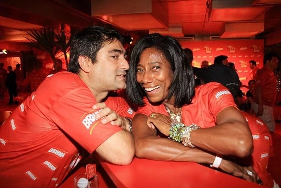 Glória Maria: famosos lamentam a morte da jornalista - imagem 114888