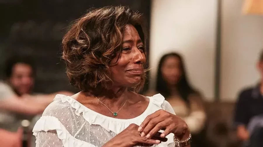 Glória Maria: famosos lamentam a morte da jornalista - imagem 114904