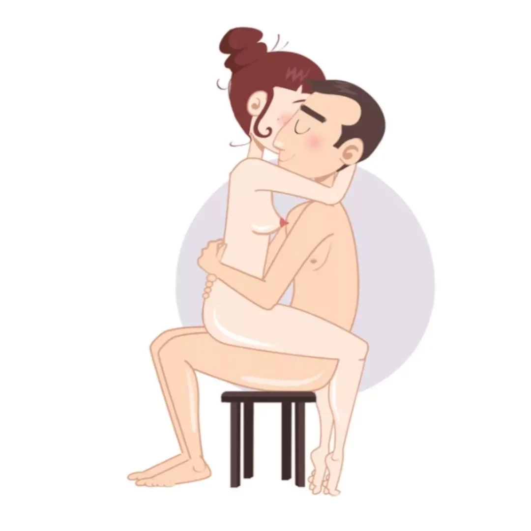 Posições sexuais perfeitas para chegar ao sonhado ponto G feminino - imagem 114941