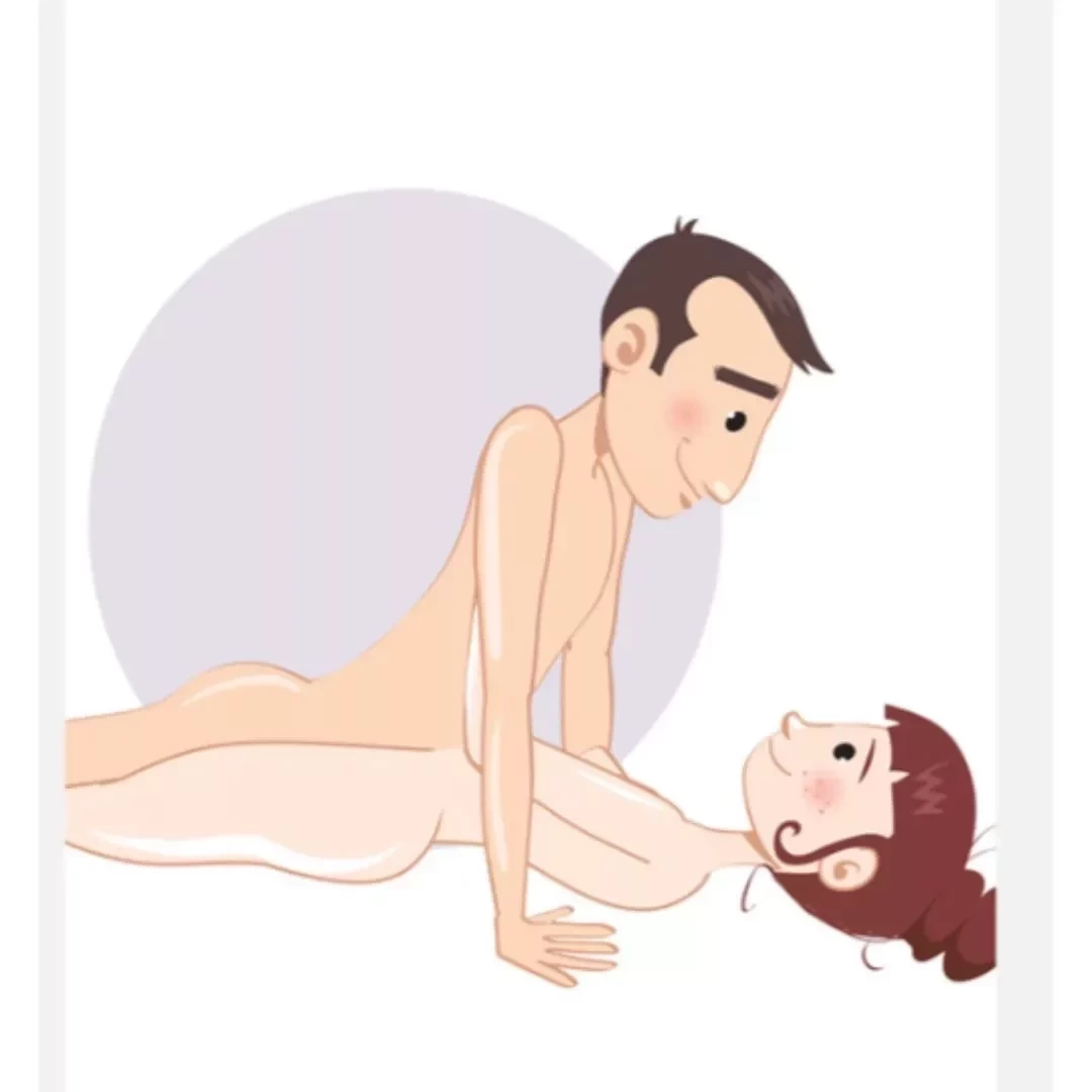 Posições sexuais perfeitas para chegar ao sonhado ponto G feminino - imagem 114946