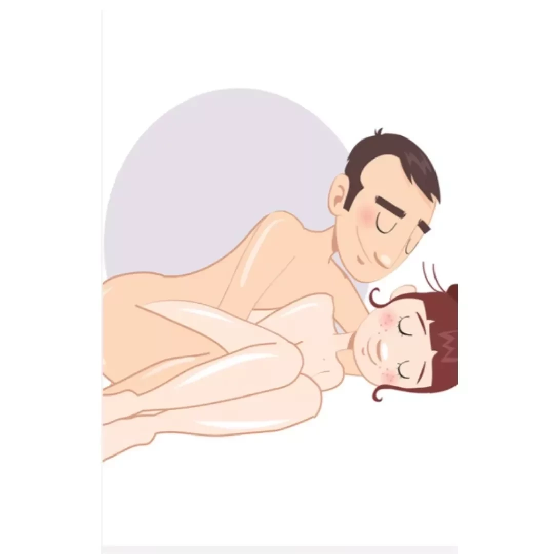 Posições sexuais perfeitas para chegar ao sonhado ponto G feminino - imagem 114937