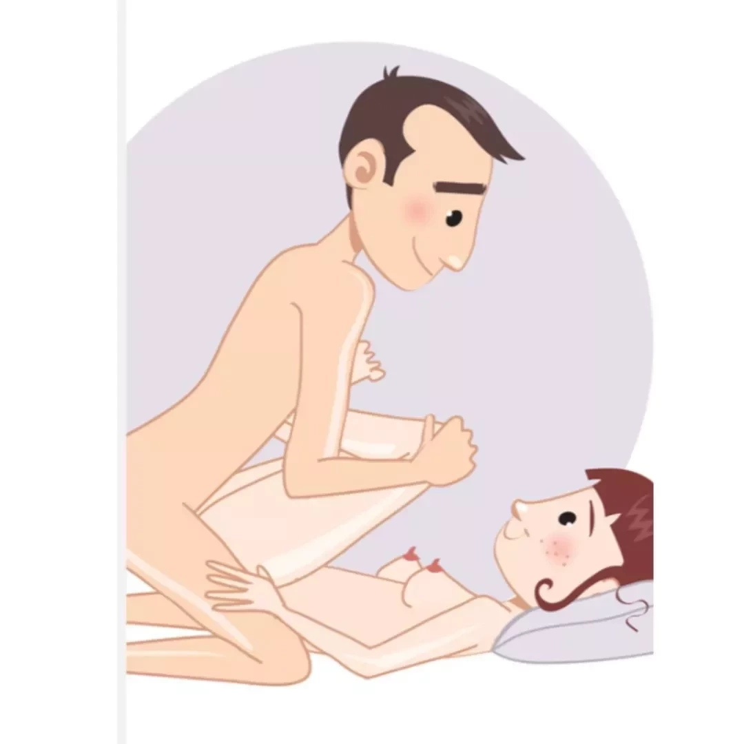 Posições sexuais perfeitas para chegar ao sonhado ponto G feminino - imagem 114948