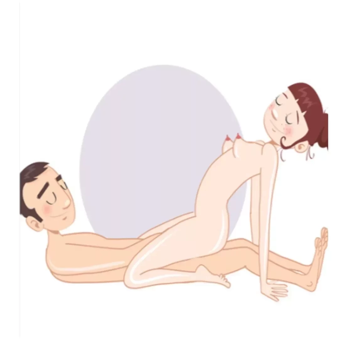 Posições sexuais perfeitas para chegar ao sonhado ponto G feminino - imagem 114943