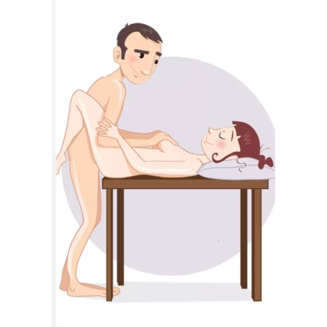 Posições sexuais perfeitas para chegar ao sonhado ponto G feminino - imagem 114949