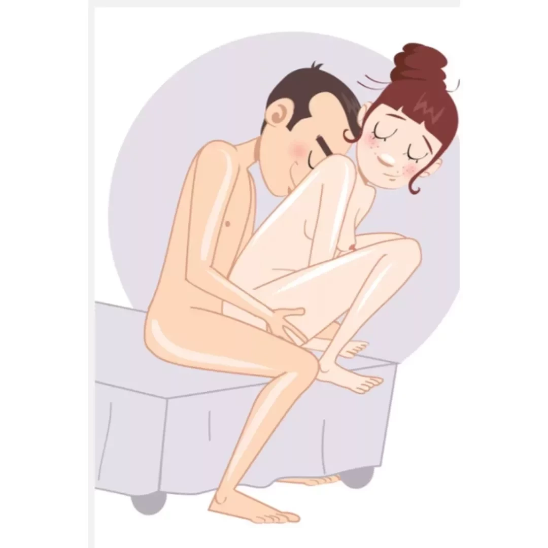 Posições sexuais perfeitas para chegar ao sonhado ponto G feminino - imagem 114939