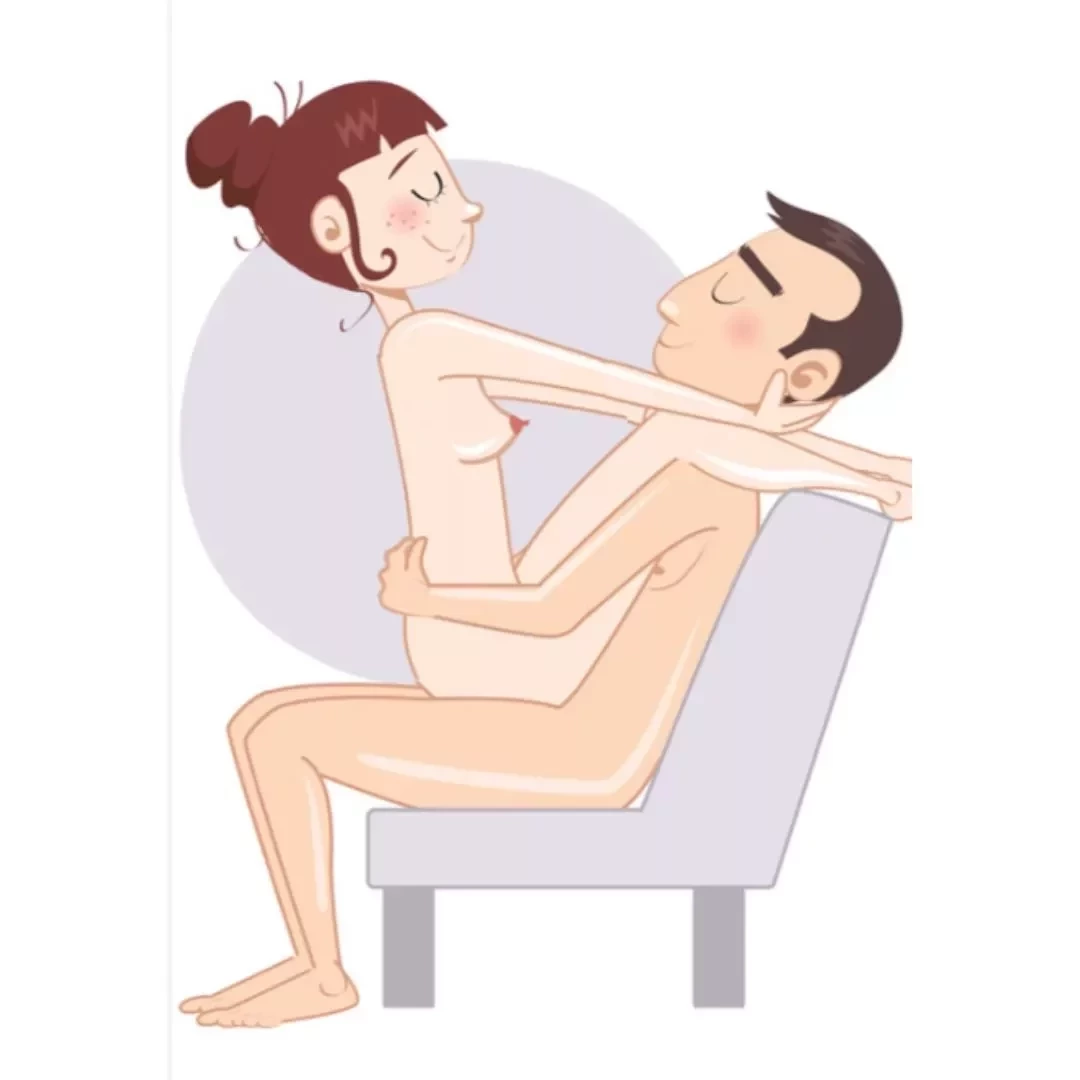 Posições sexuais perfeitas para chegar ao sonhado ponto G feminino - imagem 114944