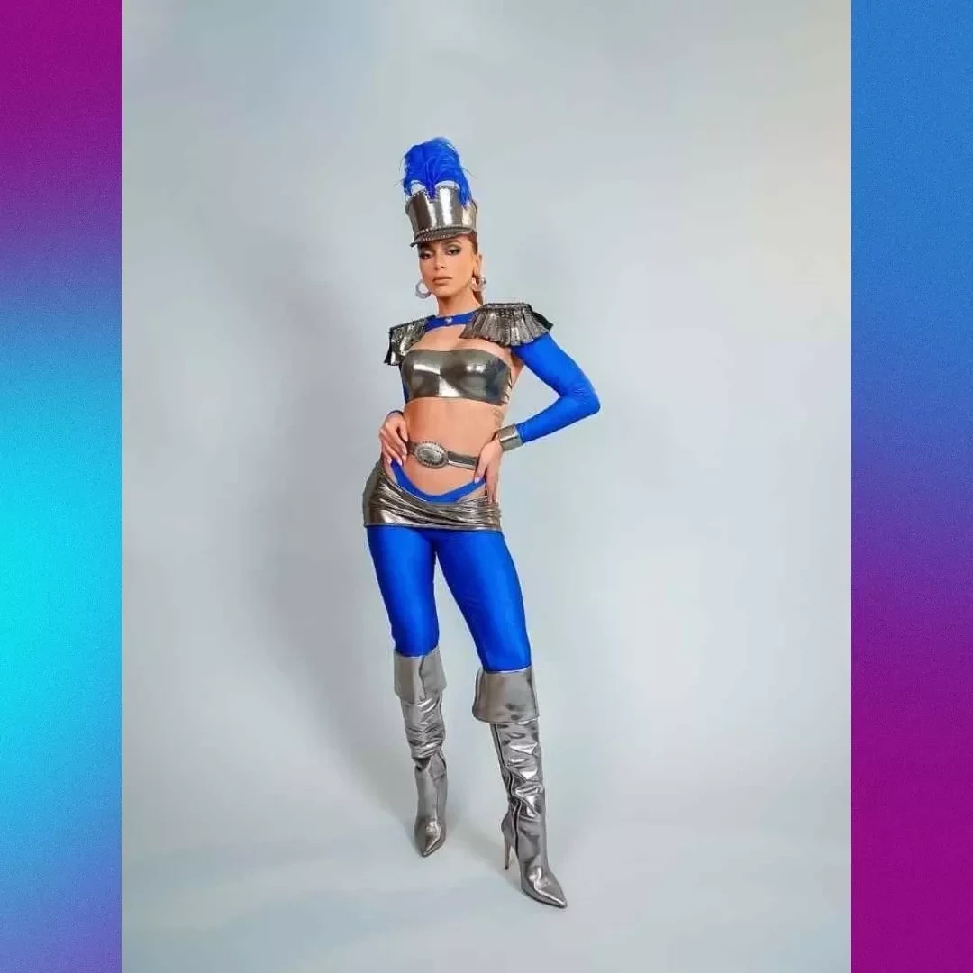 Carnaval 2023: Confira os looks e fantasias dos famosos que mais brilharam - imagem 116224