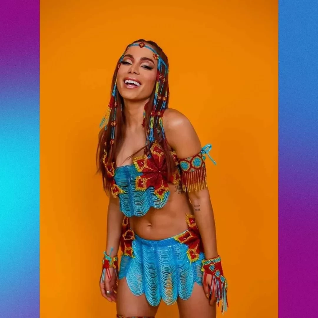Carnaval 2023: Confira os looks e fantasias dos famosos que mais brilharam - imagem 116223