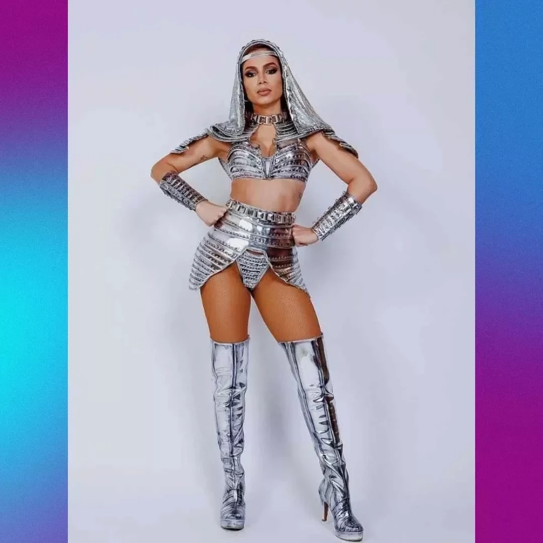 Carnaval 2023: Confira os looks e fantasias dos famosos que mais brilharam - imagem 116226