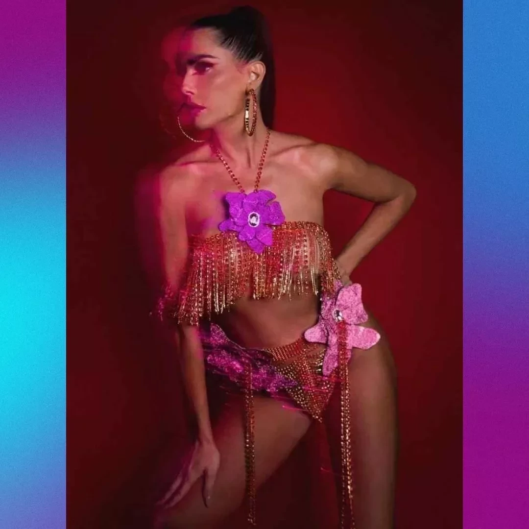 Carnaval 2023: Confira os looks e fantasias dos famosos que mais brilharam - imagem 116230