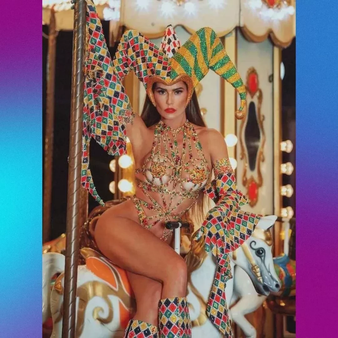 Carnaval 2023: Confira os looks e fantasias dos famosos que mais brilharam - imagem 116229