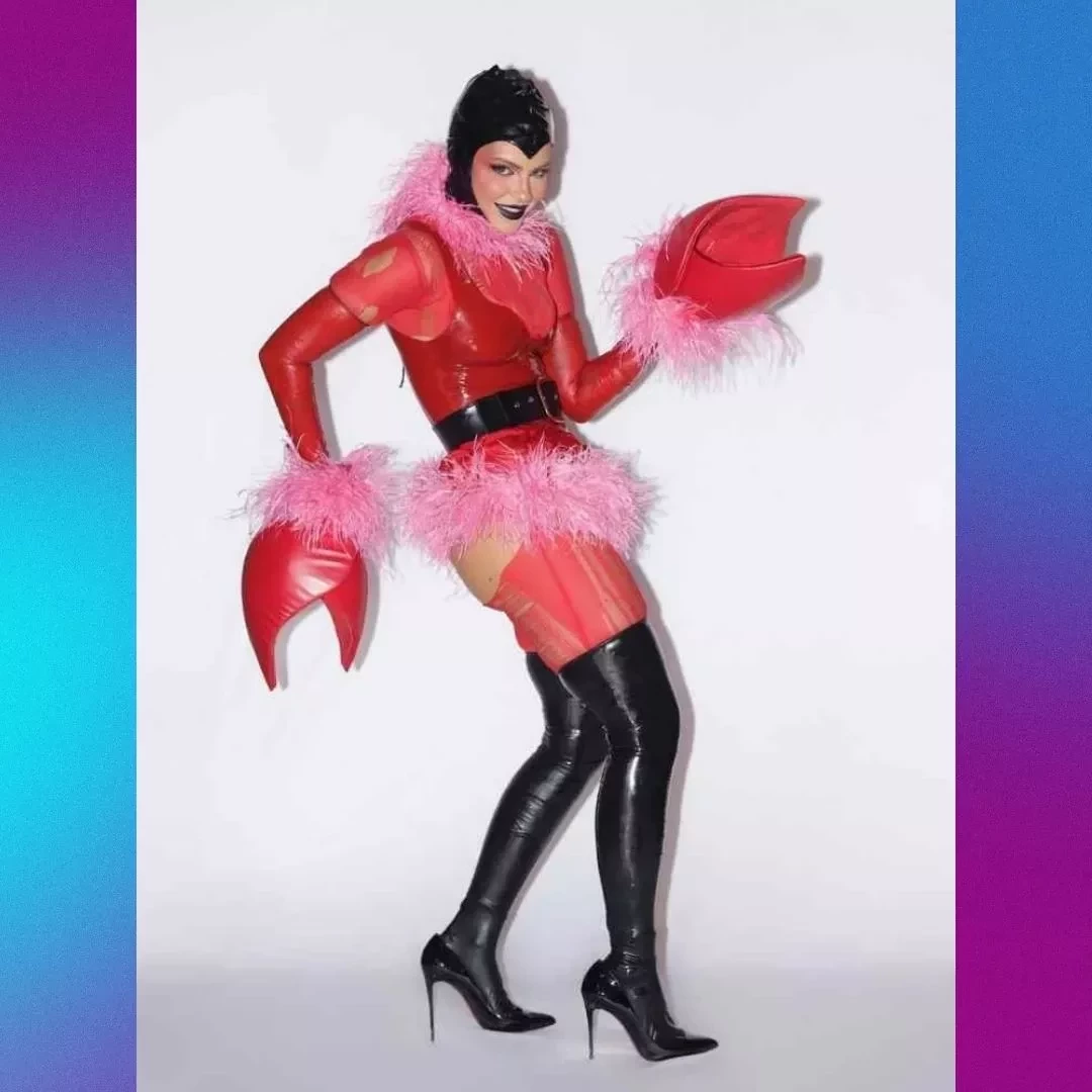 Carnaval 2023: Confira os looks e fantasias dos famosos que mais brilharam - imagem 116219