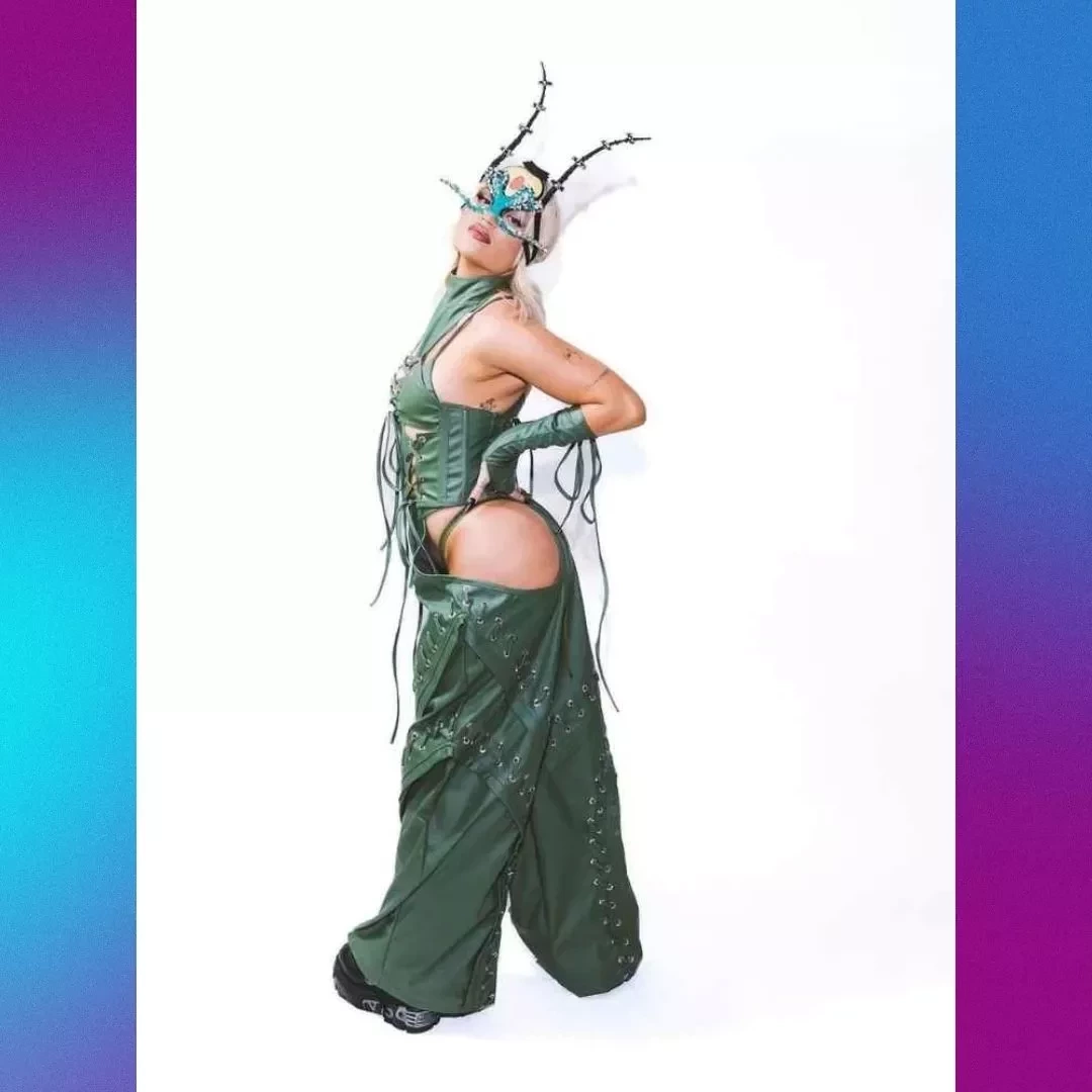 Carnaval 2023: Confira os looks e fantasias dos famosos que mais brilharam - imagem 116218