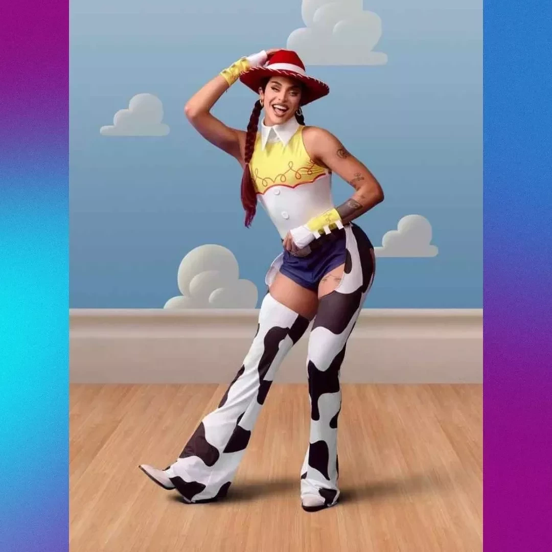 Carnaval 2023: Confira os looks e fantasias dos famosos que mais brilharam - imagem 116221