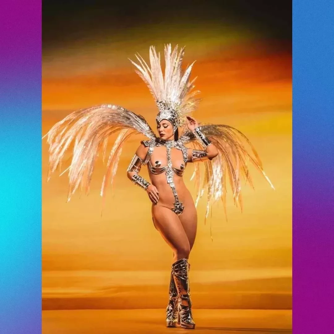 Carnaval 2023: Confira os looks e fantasias dos famosos que mais brilharam - imagem 116227