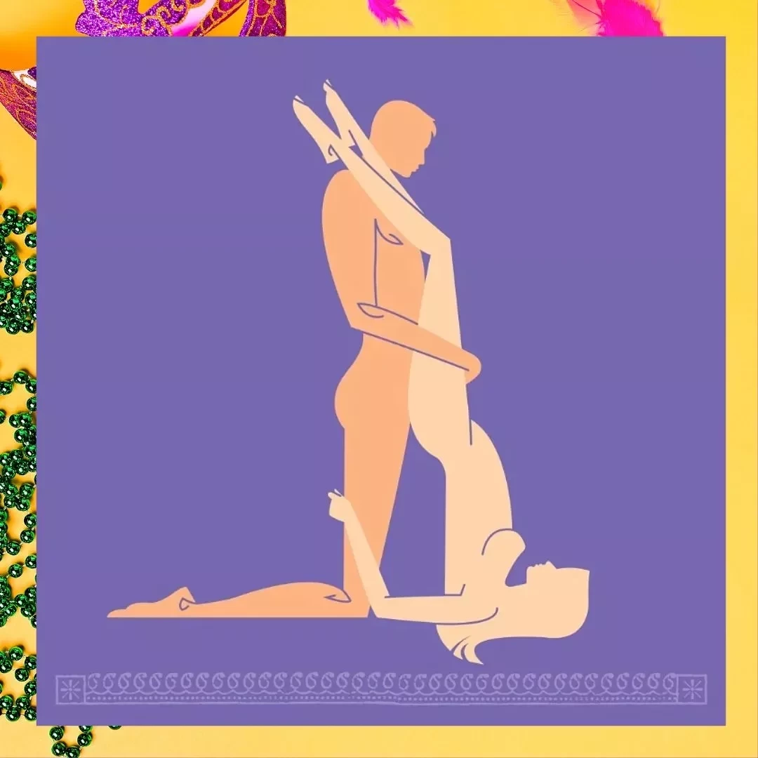 Descubra posições sexuais para experimentar no carnaval e saia da rotina - imagem 116203