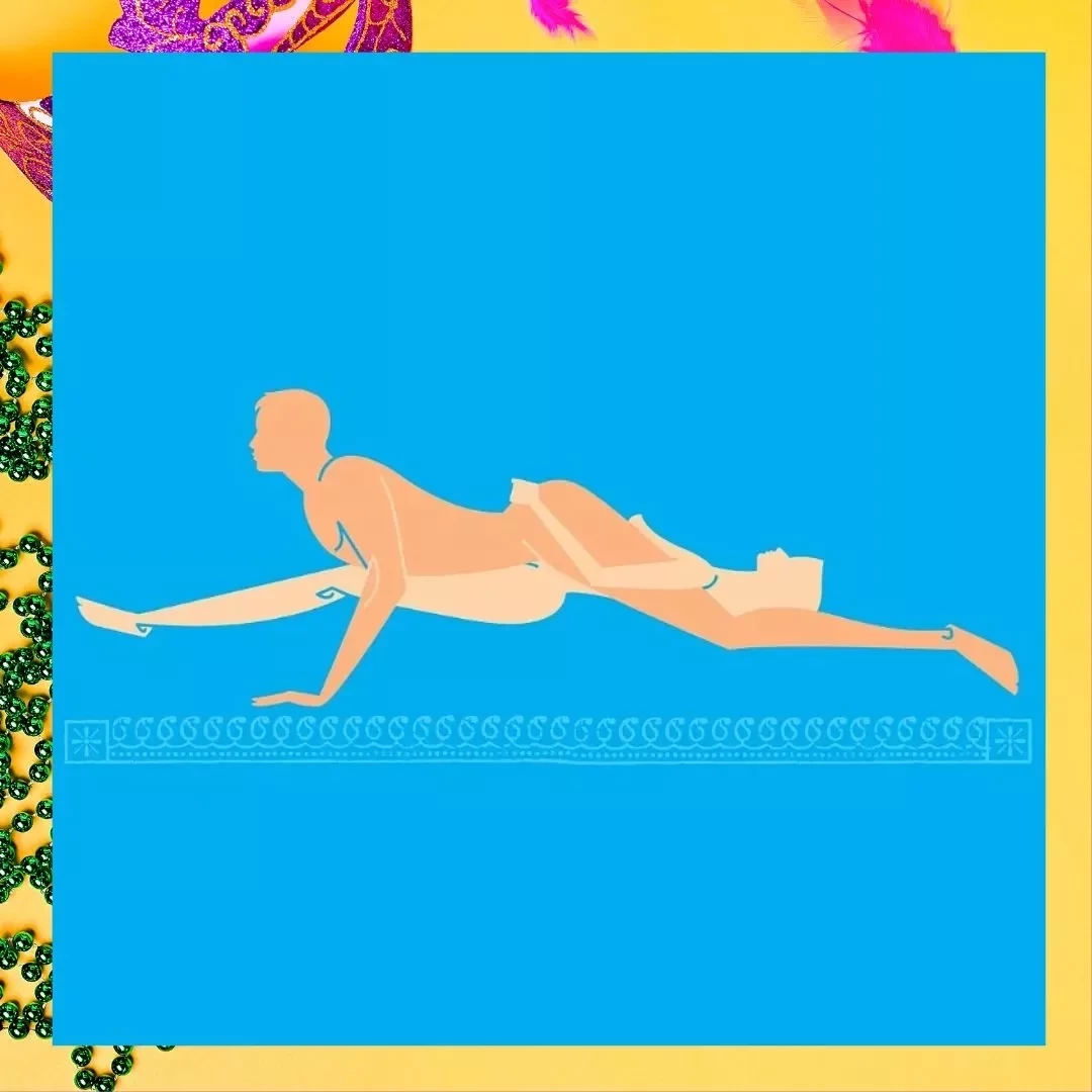 Descubra posições sexuais para experimentar no carnaval e saia da rotina - imagem 116205