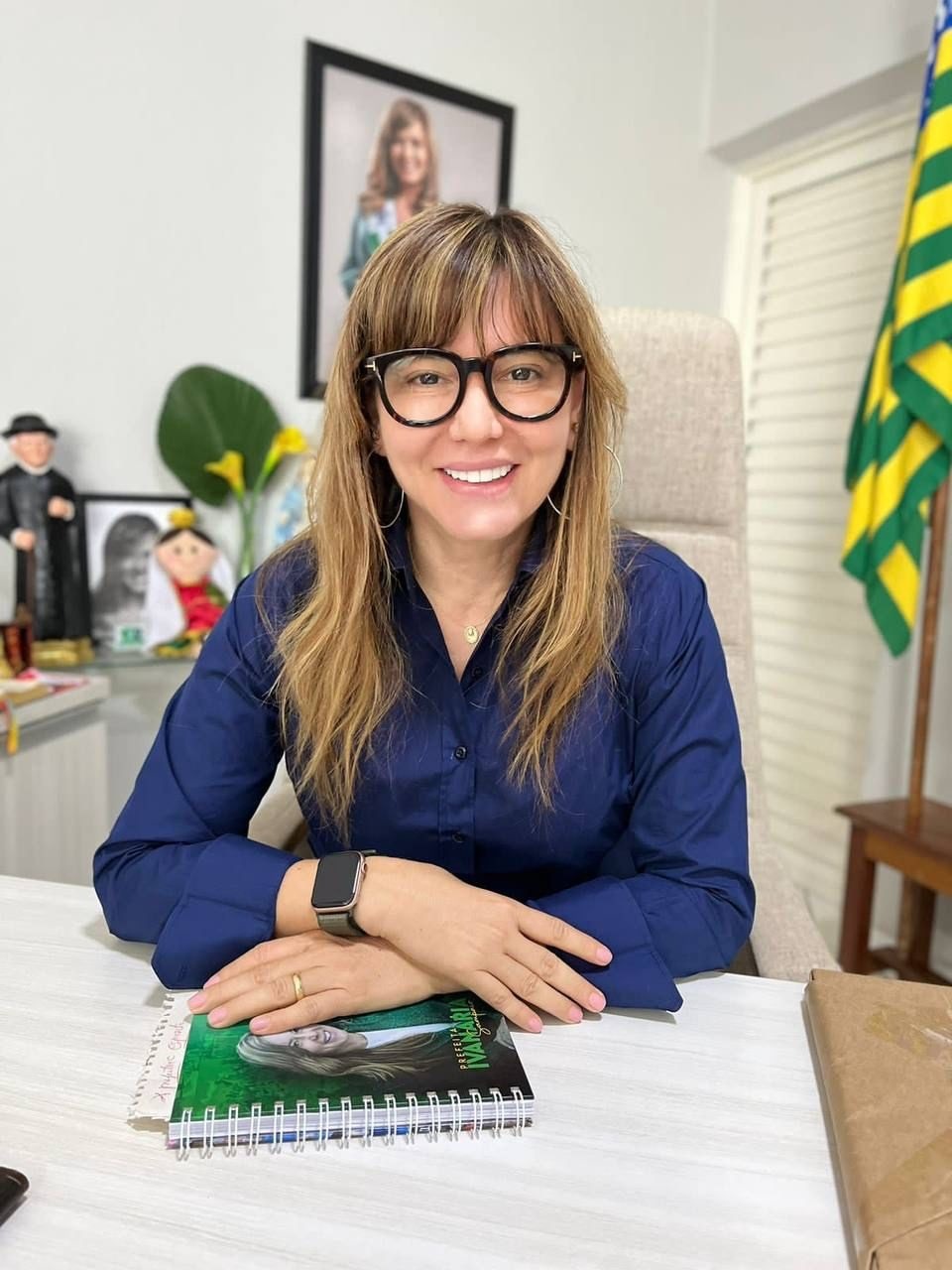 Prefeita Ivanária Sampaio anuncia reajuste salarial para professores  - Imagem 1