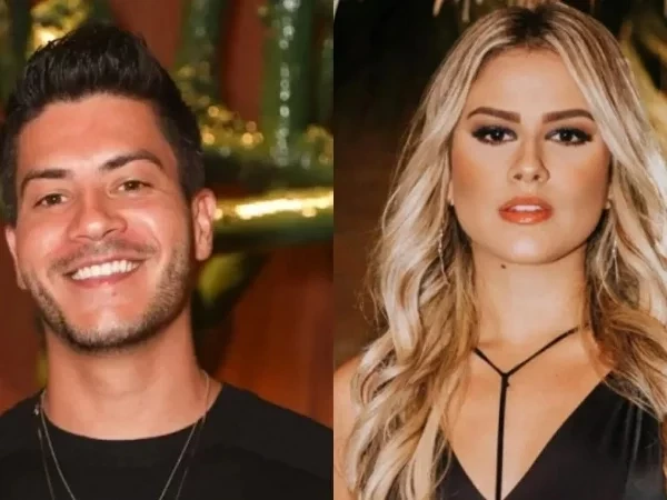 Ex de Neymar! Quem é a cantora apontada como novo affair de Arthur Aguiar 