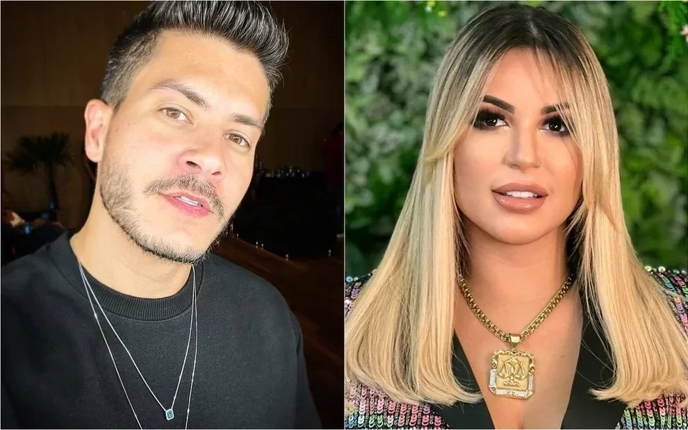 Ex de Neymar! Quem é a cantora apontada como novo affair de Arthur Aguiar  - imagem 116486