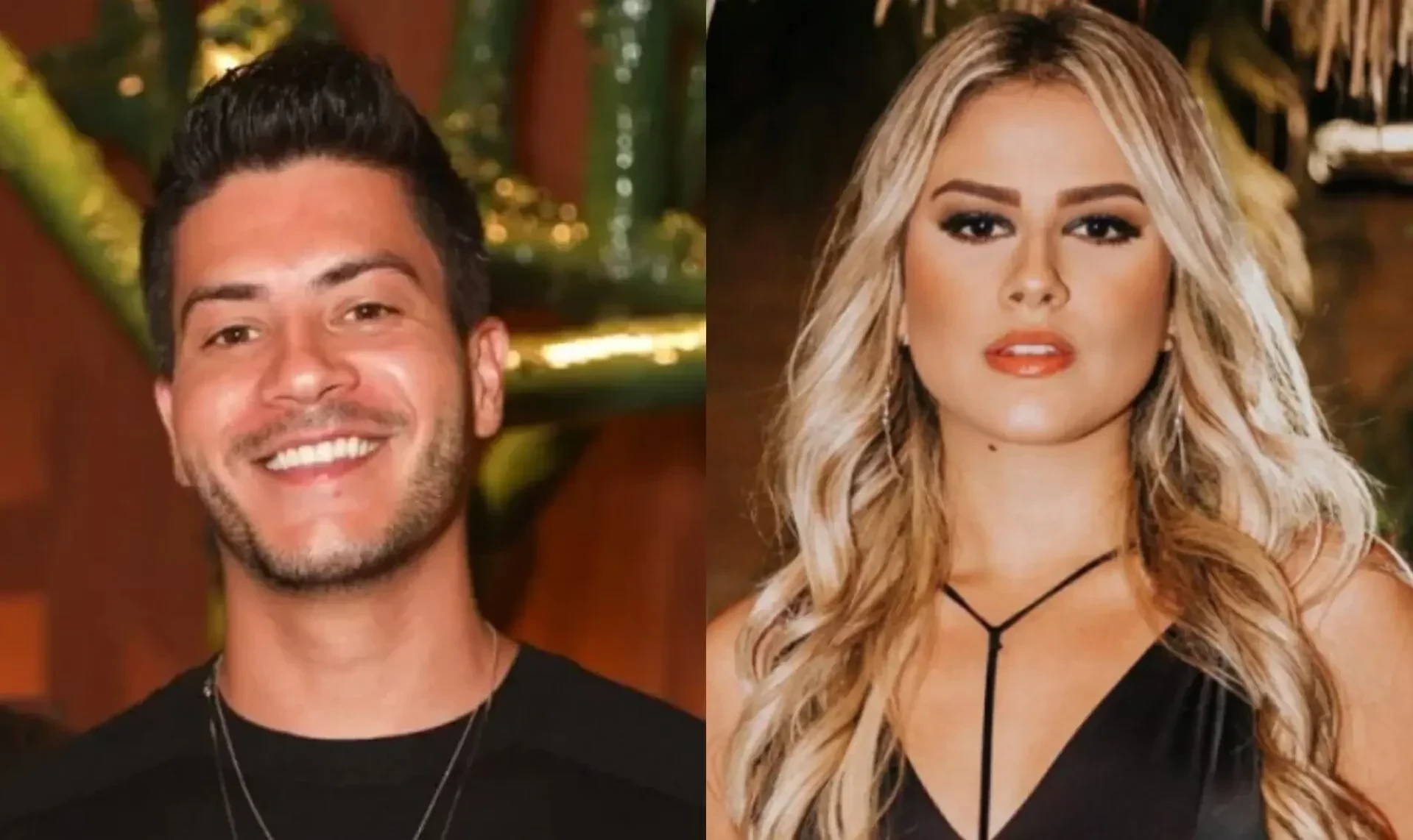 Ex de Neymar! Quem é a cantora apontada como novo affair de Arthur Aguiar  - imagem 116484