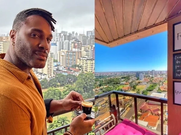 Veja fotos das casas de Nicácio, Domitila, Fred, Aline, Guimê, Sapato e Key