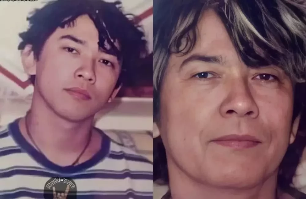 Artista mostra como seriam os rostos dos Mamonas Assassinas, no dia de hoje - imagem 116554