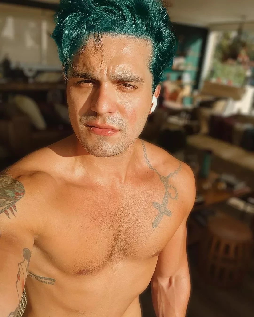 Além de Luan Santana: veja lista de quais famosos já foram hackeados na web - imagem 116865