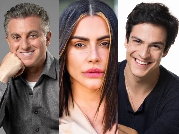 Berço de ouro! 10 celebridades brasileiras que já eram ricos antes da fama