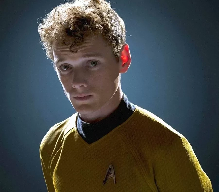 Anton Yelchin