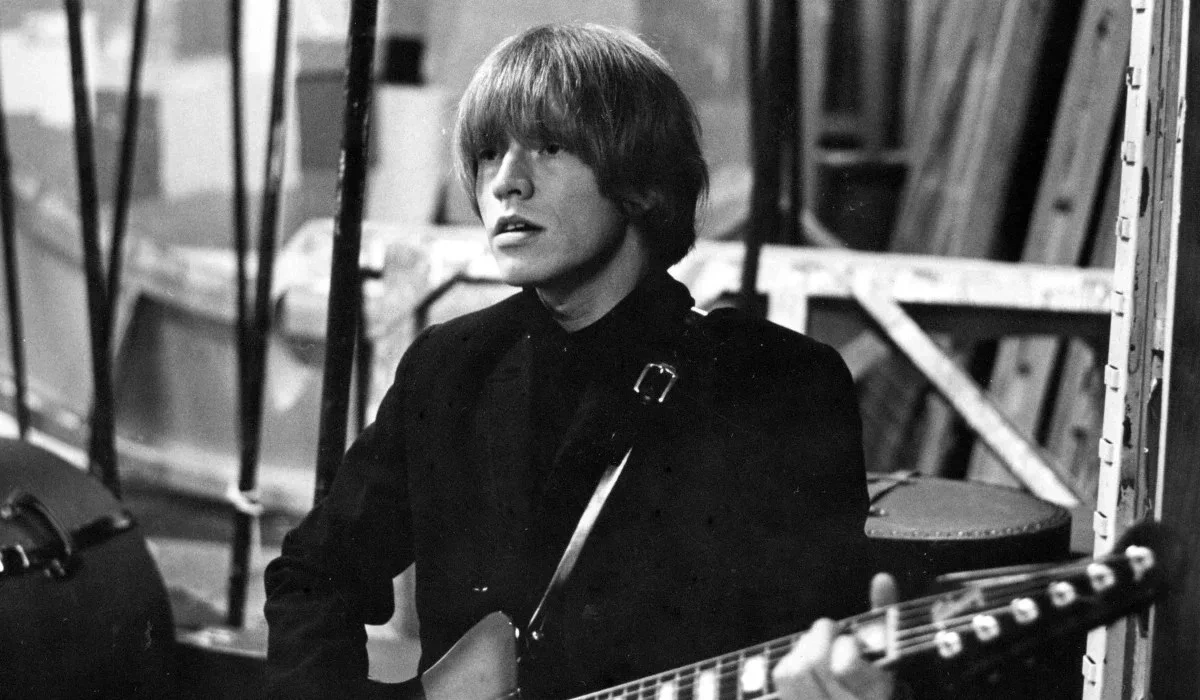 Brian Jones