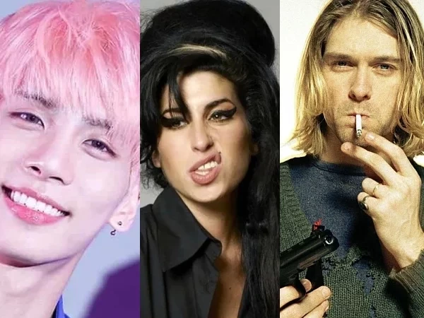Todos estes artistas morreram aos 27 anos; maldição da idade?