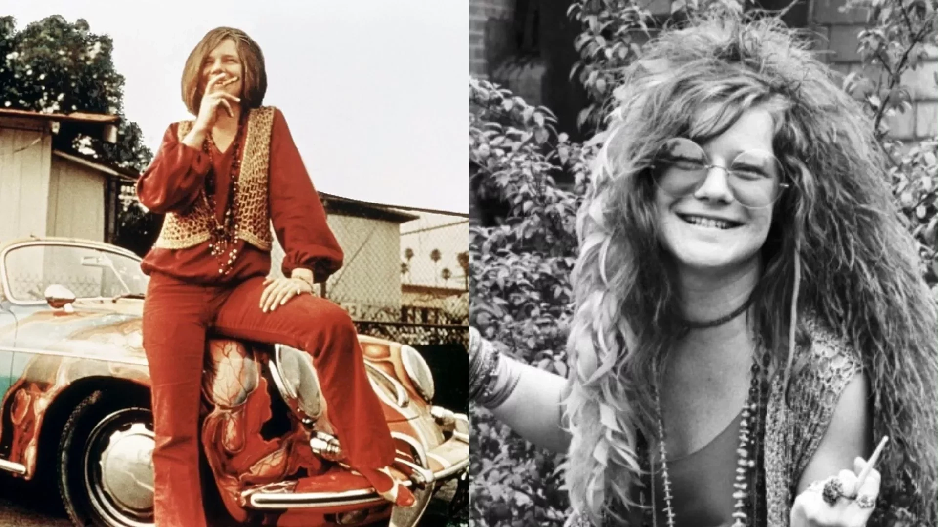 Janis Joplin