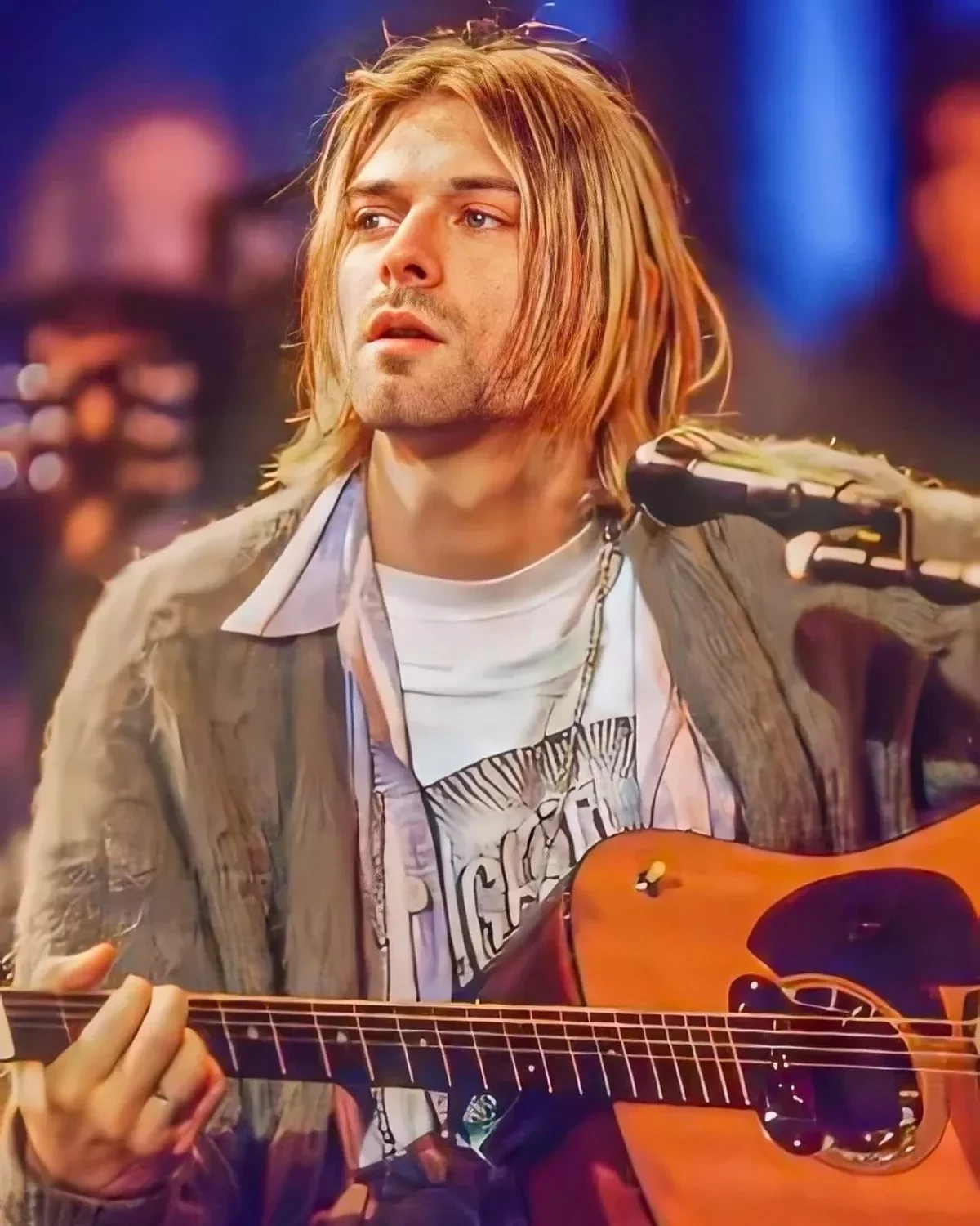 Kurt Cobain