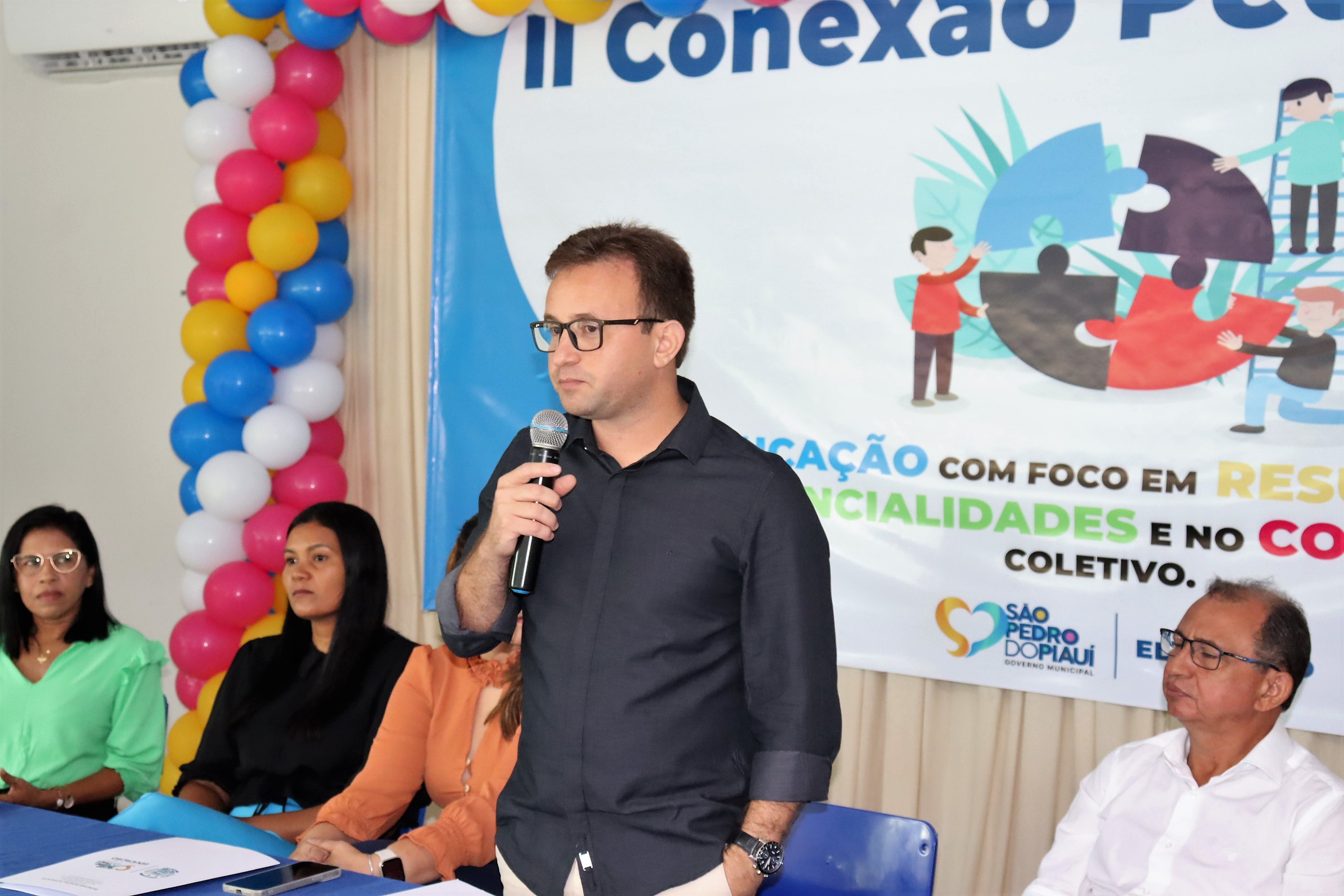 Secretaria Municipal de Educação realiza Encontro Pedagógico do ano de 2023 - Imagem 4