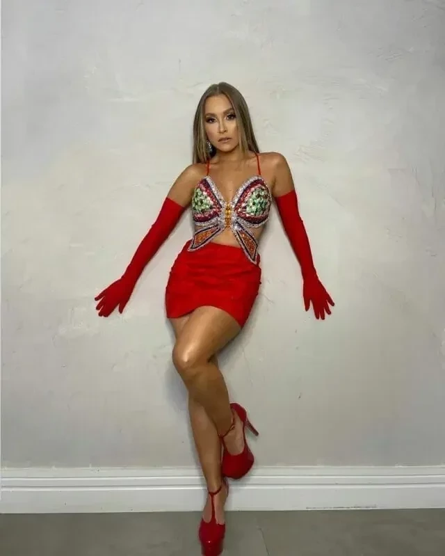 Famosas que arrasam nas produções pré Carnaval e que vão brilhar na folia - imagem 115273