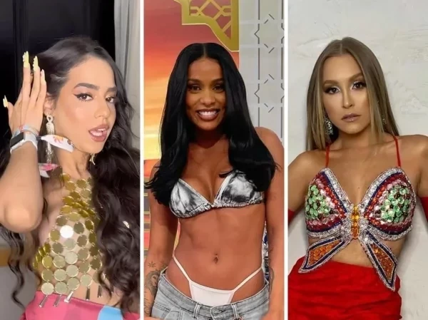 Famosas que arrasam nas produções pré Carnaval e que vão brilhar na folia