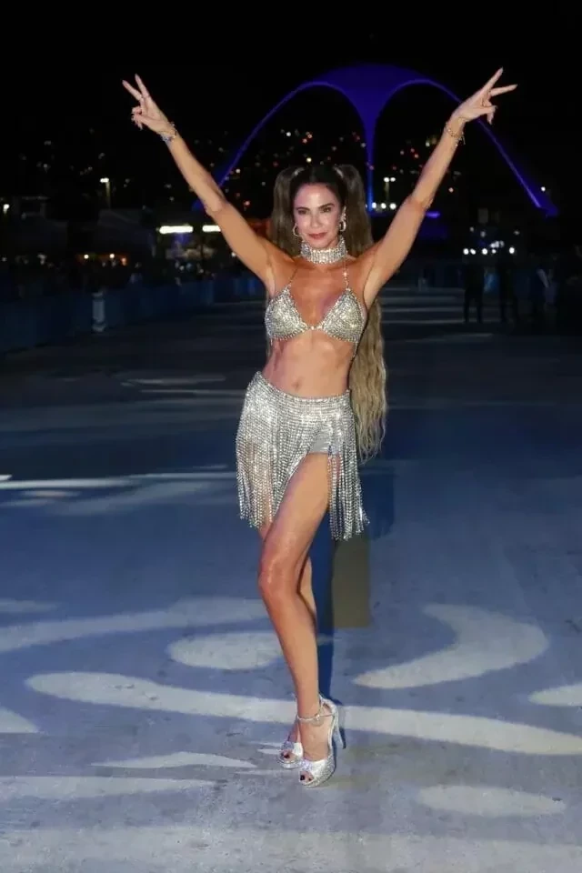 Famosas que arrasam nas produções pré Carnaval e que vão brilhar na folia - imagem 115274