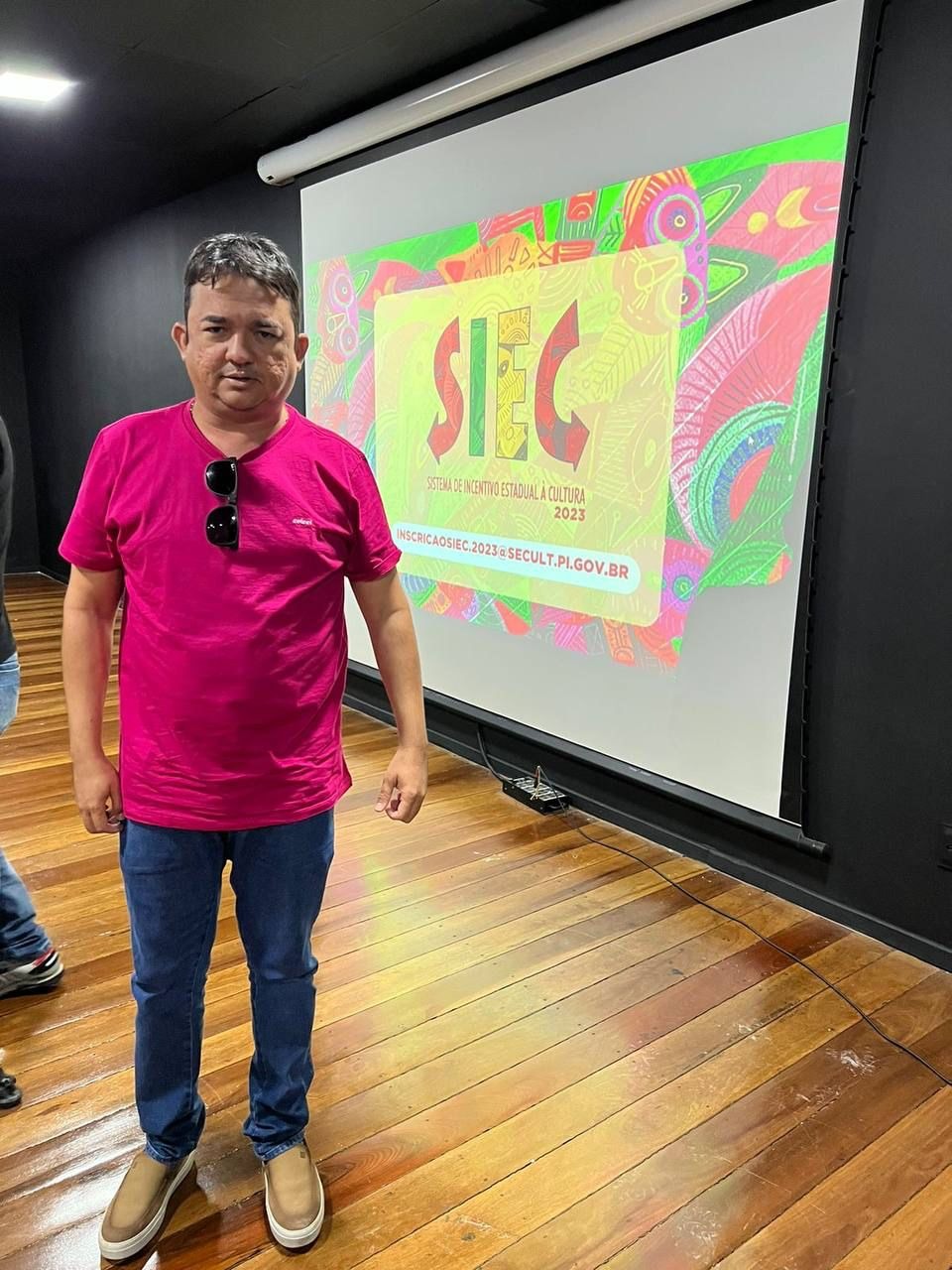 Projeto que beneficia vários setores da cultura - Imagem 1